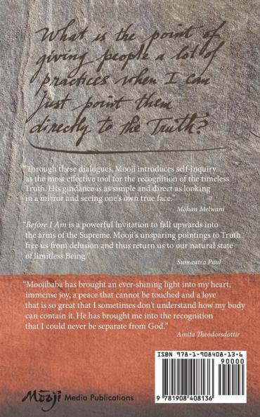 Before I Am Second Edition