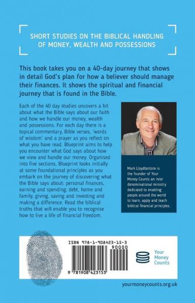 Blueprint: Reflections on money wealth and possessions