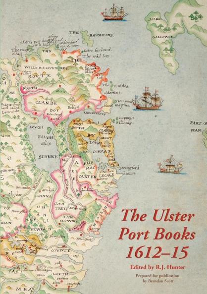 The Ulster Port Books 1612-15