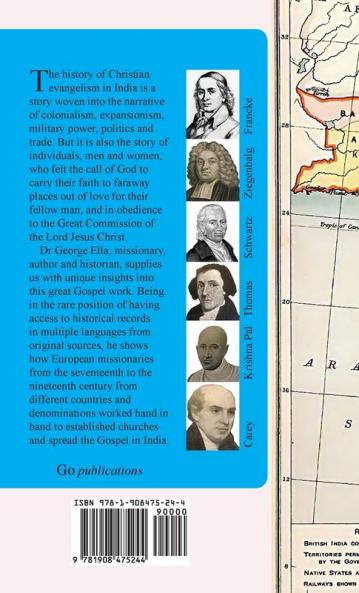 The History of Christian Evangelism in India: A Study in Missiology