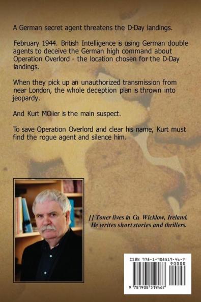 The Gingerbread Spy: A WW2 spy thriller: 4 (The Black Orchestra)