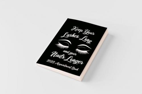 Keep Your Lashes Long and Your Nails Longer