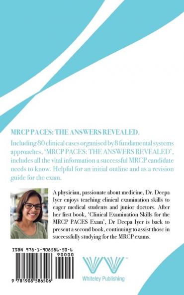 MRCP Paces: The Answers Revealed