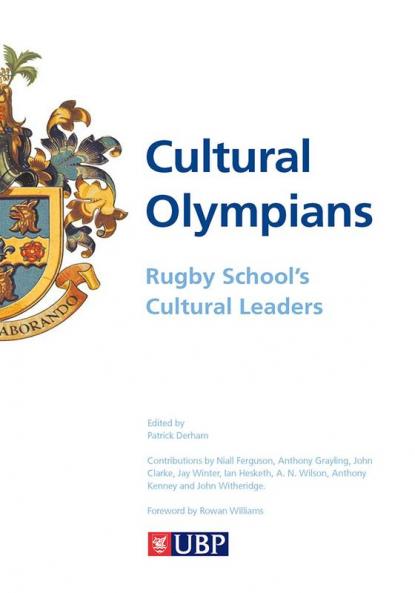 Cultural Olympians