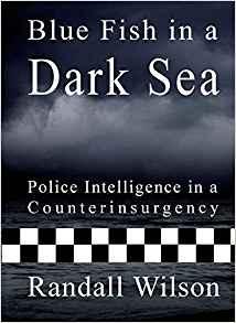 Blue Fish in a Dark Sea