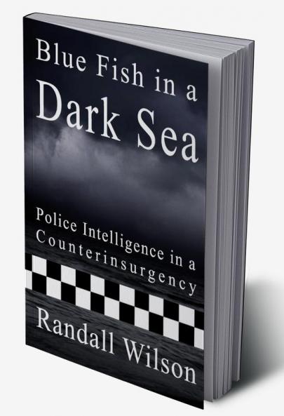 Blue Fish in a Dark Sea
