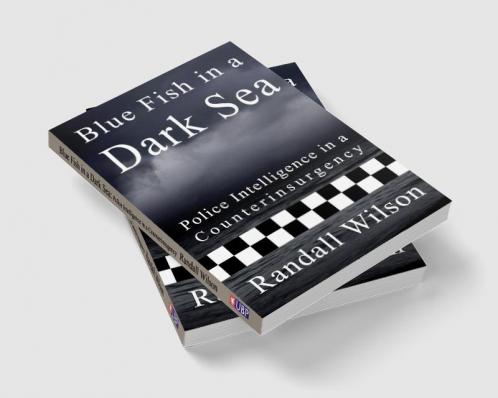 Blue Fish in a Dark Sea