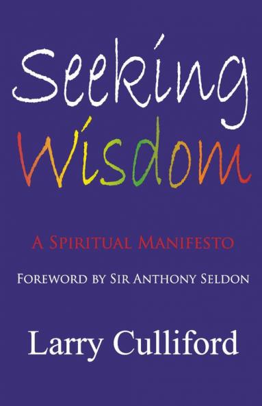 Seeking Wisdom: A Spiritual Manifesto