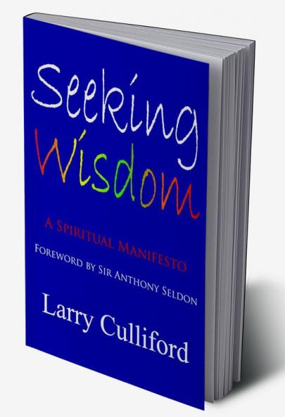 Seeking Wisdom: A Spiritual Manifesto