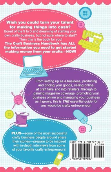 The Craft Business Handbook