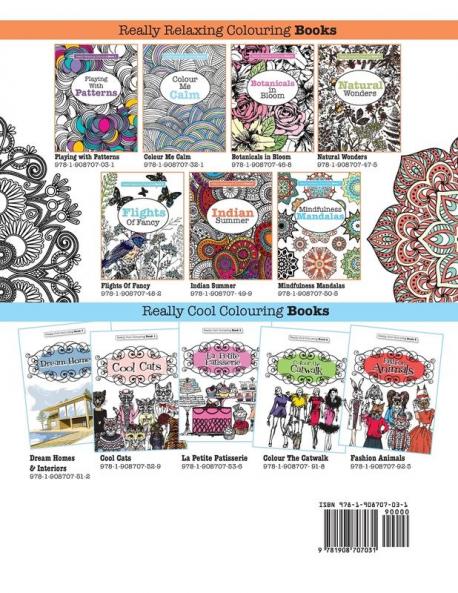Really RELAXING Colouring Book 1