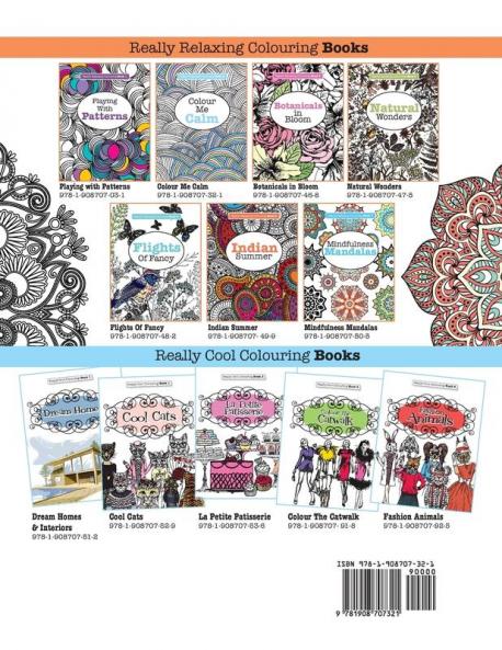 Really RELAXING Colouring Book 2