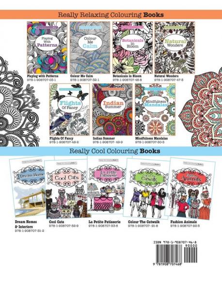 Really RELAXING Colouring Book 3