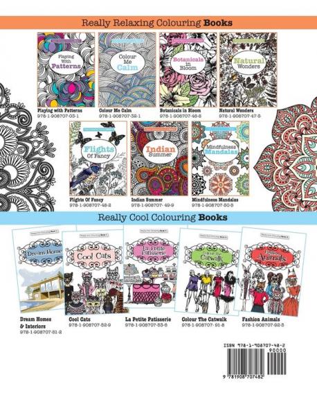 Really RELAXING Colouring Book 5