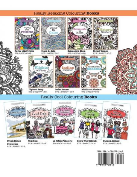 Really COOL Colouring Book 1
