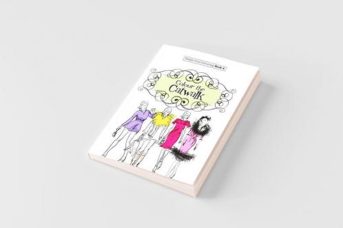 Really COOL Colouring  Book 4
