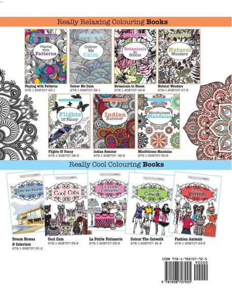 Really COOL Colouring   Book 5