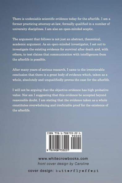 A Lawyer Presents the Evidence for the Afterlife