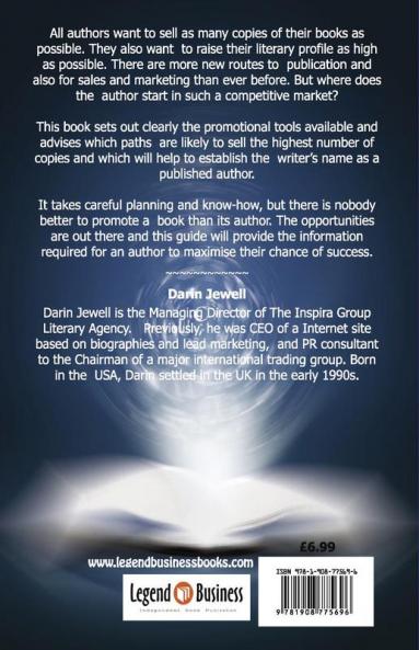 How to Sell and Market Your Book