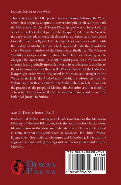 Islamic Sufism in the West