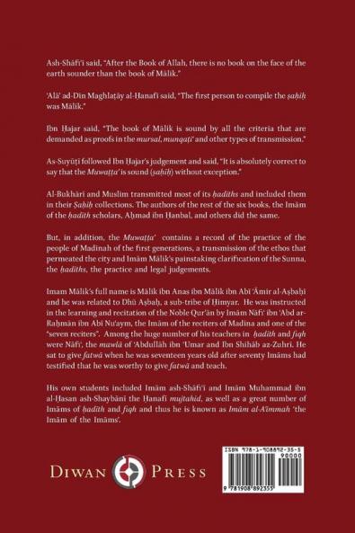 Al-Muwatta of Imam Malik