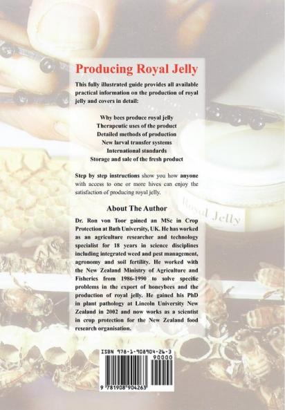 Producing Royal Jelly