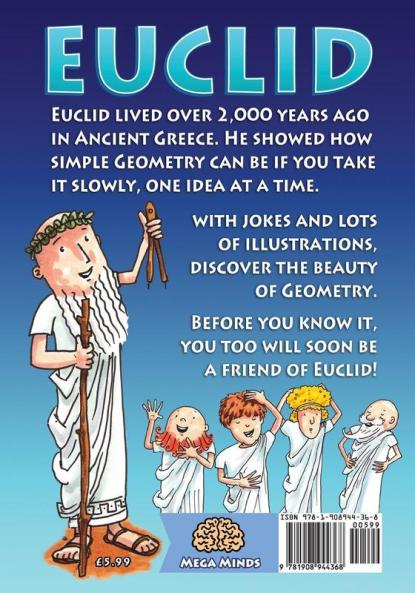 Euclid: The Man Who Invented Geometry