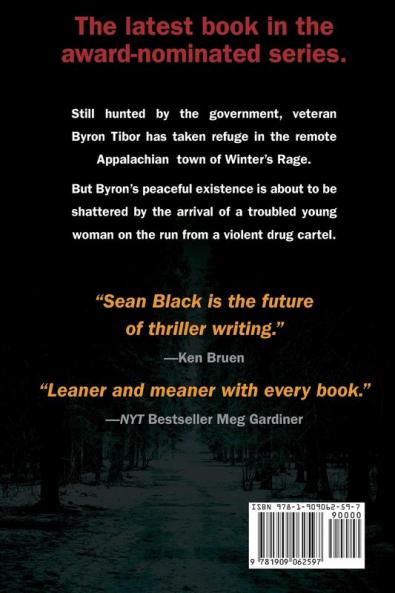 Tibor: Winter's Rage: A Byron Tibor Novel: 3