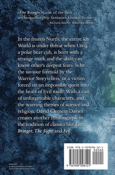 Scream of The White Bear