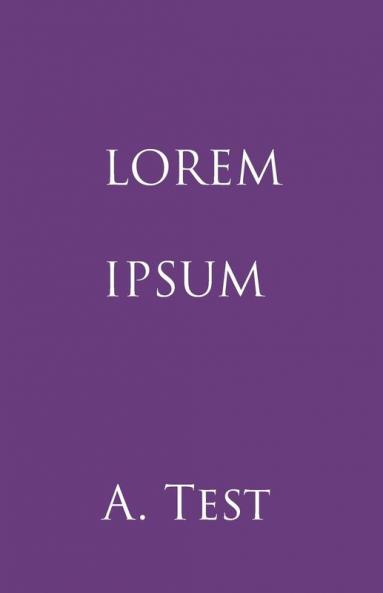 Lorem Ipsum
