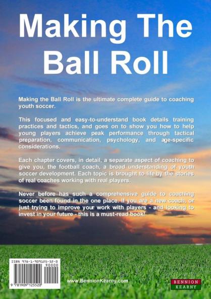 Making the Ball Roll