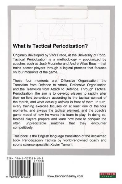 What is Tactical Periodization?