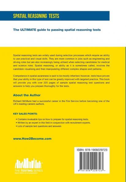 Spatial Reasoning Tests - The ULTIMATE guide to passing spatial reasoning tests (Testing Series)
