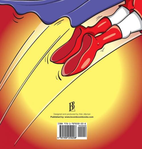 Kevin's Dad (Hard Cover): The World's Most Unlikely Super Hero