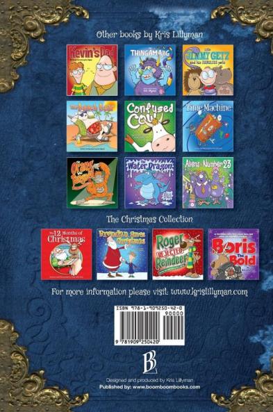 The Ghosts Of Gruesome Gap (Hard Cover): A Humorously Haunted History