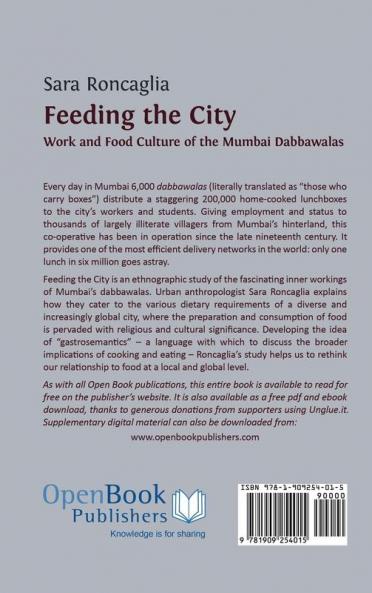 Feeding the City