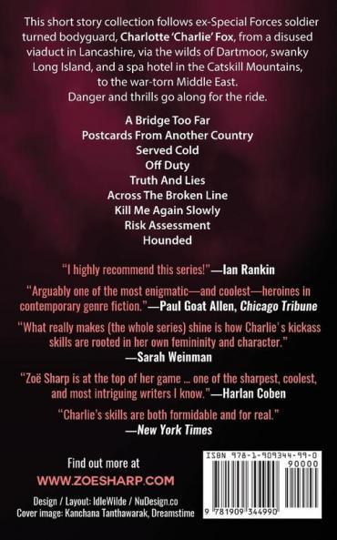 FOX FIVE RELOADED: Charlie Fox short story collection (Charlie Fox crime mystery thriller series)