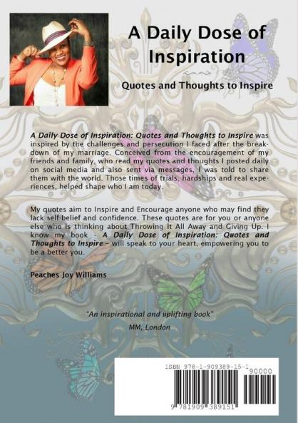 A Daily Dose of Inspiration