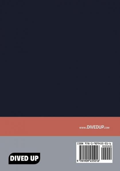 Ultimate Diver's Log Book