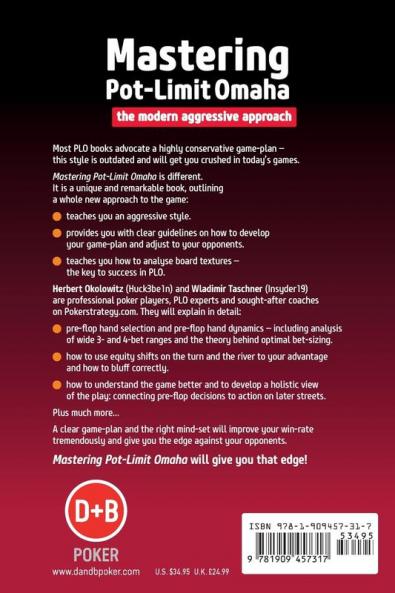 Mastering Pot-Limit Omaha