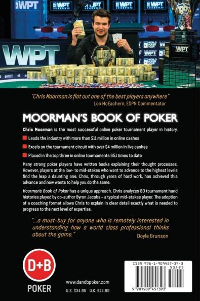 Moorman's Book of Poker