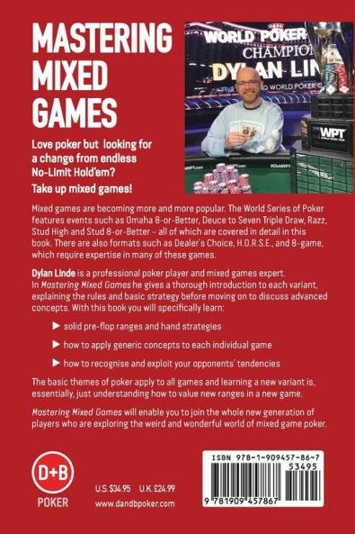 Mastering Mixed Games