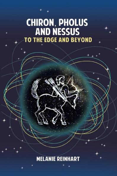 Chiron Pholus and Nessus: To the Edge and Beyond
