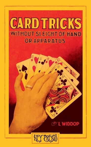 Card Tricks  (Hey Presto Magic Book)