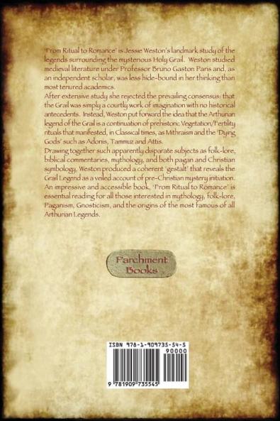 From Ritual to Romance