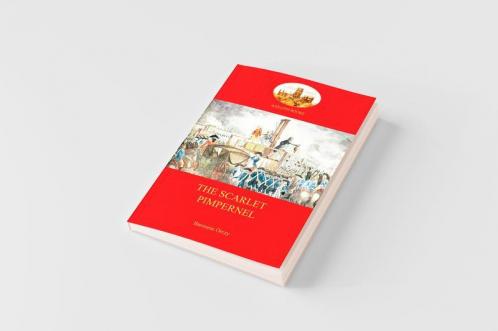 The Scarlet Pimpernel  (Aziloth Books)