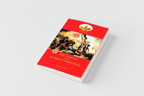 The League of the Scarlet Pimpernel (Aziloth Books)