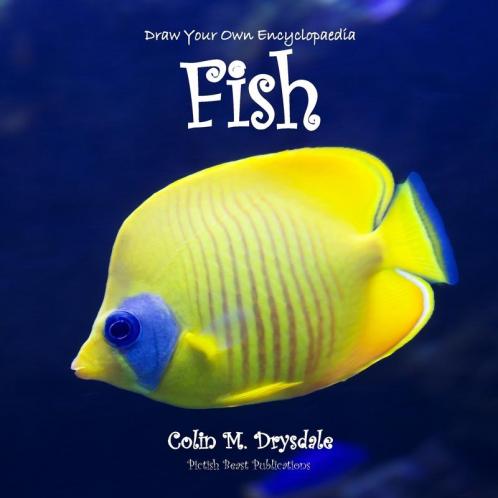 Draw Your Own Encyclopaedia Fish: 5