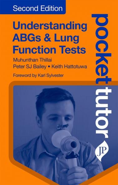POCKET TUTOR UNDERSTANDING ABGS & LUNG FUNCTION TESTS