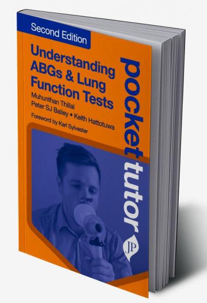 POCKET TUTOR UNDERSTANDING ABGS & LUNG FUNCTION TESTS